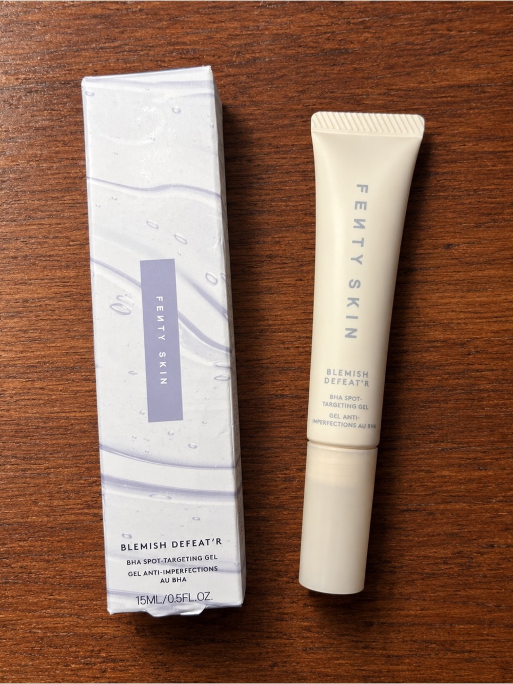 FENTY Blemish Defeat'r BHA Spot-Targeting Gel